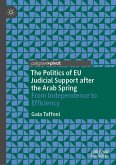 The Politics of EU Judicial Support after the Arab Spring