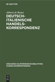 Deutsch-Italienische Handelskorrespondenz