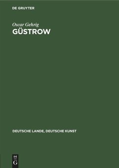 Güstrow - Gehrig, Oscar