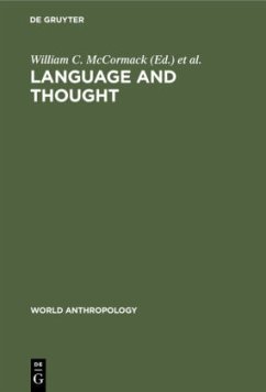 Language and Thought