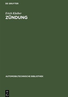 Zündung - Klaiber, Erich