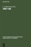 Mitteilungen der Geographischen Gesellschaft in Hamburg 1887¿88