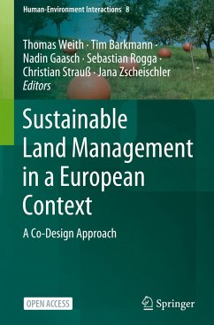 Sustainable Land Management in a European Context