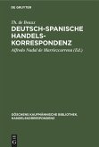 Deutsch-Spanische Handelskorrespondenz