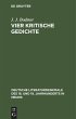 Vier kritische Gedichte - Bild 1