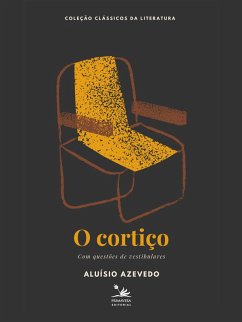 O cortiço (eBook, ePUB) Cover O cortiço (eBook, ePUB)