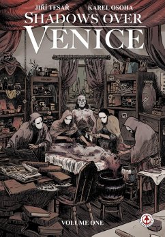 Cover Shadows Over Venice (eBook, ePUB)