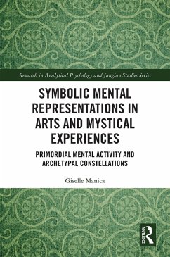Cover Symbolic Mental Representations in Arts and Mystical Experiences (eBook, PDF)