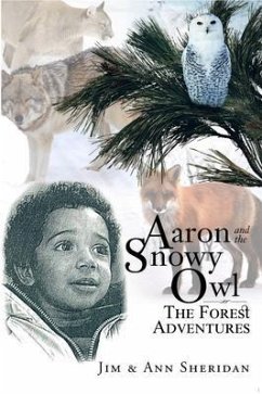 Aaron and the Snowy Owl (eBook, ePUB) - Sheridan, Jim & Ann
