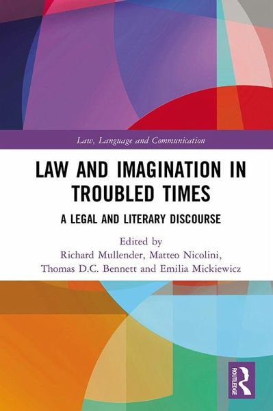 Law and Imagination in Troubled Times (eBook, PDF)