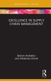 Excellence in Supply Chain Management (eBook, ePUB)