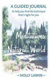 Meditations on the Natural World (eBook, ePUB)