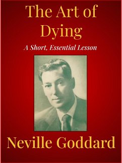 The Art Of Dying (eBook, ePUB) - Goddard, Neville