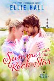 Summer with the Rock Star (Blue Bay Beach Romance, #2) (eBook, ePUB)