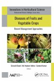 Diseases of Fruits and Vegetable Crops (eBook, ePUB)