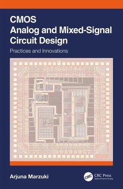 CMOS Analog and Mixed-Signal Circuit Design (eBook, ePUB) - Marzuki, Arjuna