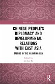 Chinese People's Diplomacy and Developmental Relations with East Asia (eBook, PDF)