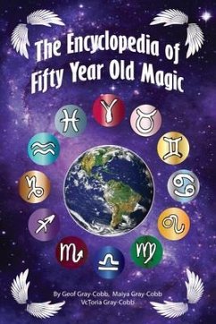 Cover Encyclopedia of Fifty Year Old Magic (eBook, ePUB)