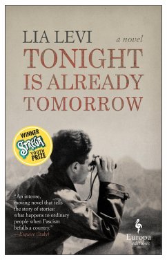 Cover Tonight Is Already Tomorrow (eBook, ePUB)