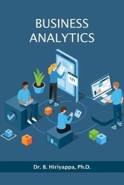 Business Analytics (eBook, ePUB) - B, Hiriyappa