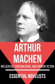 Essential Novelists - Arthur Machen (eBook, ePUB)