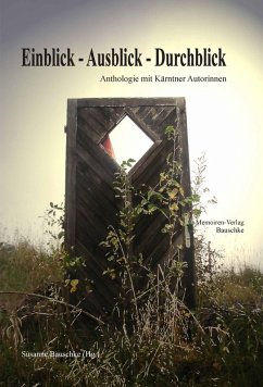 Einblick - Ausblick - Durchblick (eBook, ePUB) - Bauschke, Susanne