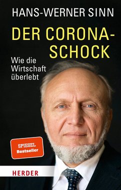 Der Corona-Schock (eBook, PDF) - Sinn, Hans-Werner