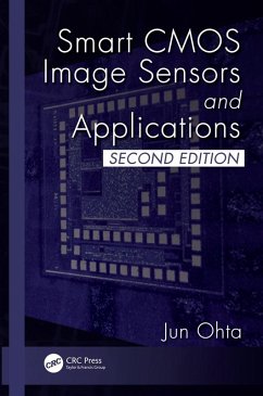 Smart CMOS Image Sensors and Applications (eBook, ePUB) - Ohta, Jun