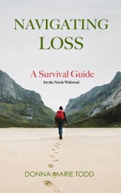 Navigating Loss (eBook, ePUB) - Todd, Donna Marie