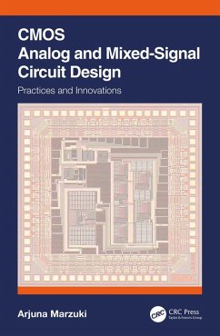 CMOS Analog and Mixed-Signal Circuit Design (eBook, PDF) - Marzuki, Arjuna
