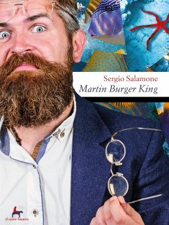 Cover Martin Burger King (eBook, ePUB)