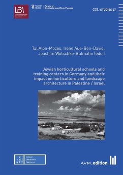 Jewish horticultural schools and training centers in Germany and their (eBook, PDF)