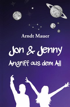 Jon & Jenny (eBook, ePUB) - Mauer, Arndt