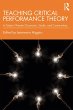 Teaching Critical Performance Theory... - Bild 1