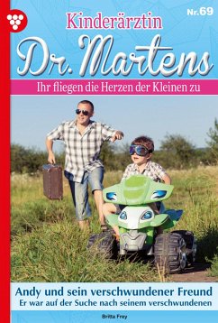 Andy und sein verschwundener Freund (eBook, ePUB) - Frey, Britta