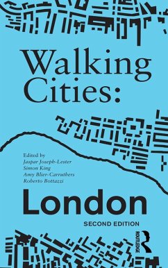 Cover Walking Cities: London (eBook, ePUB)