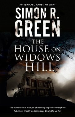 Cover House on Widows Hill, The (eBook, ePUB)
