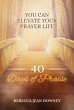 40 Days of Praise (eBook, ePUB) - Bild 1