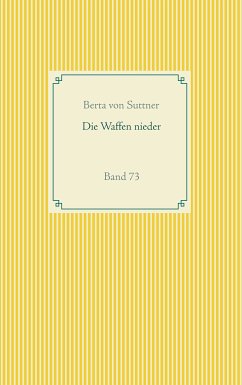 Die Waffen nieder (eBook, ePUB) - von Suttner, Berta