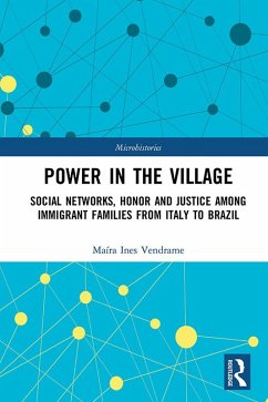 Power in the Village (eBook, PDF) - Vendrame, Maíra Ines