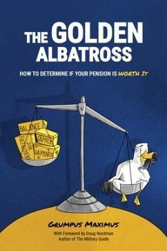 Cover The Golden Albatross (eBook, ePUB)