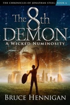 The 8th Demon (eBook, ePUB) - Hennigan, Bruce
