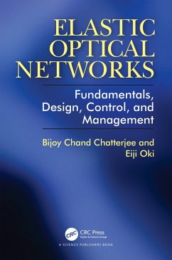 Cover Elastic Optical Networks (eBook, PDF)
