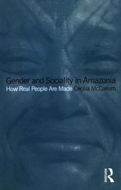 Cover Gender and Sociality in Amazonia (eBook, ePUB)