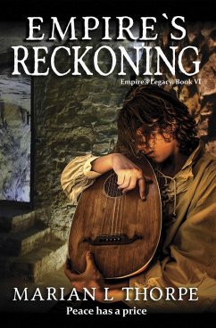 Empire's Reckoning (Empire's Legacy, #6) (eBook, ePUB) Cover Empire's Reckoning (Empire's Legacy, #6) (eBook, ePUB)
