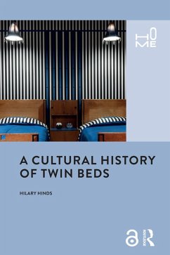 Cover A Cultural History of Twin Beds (eBook, PDF)