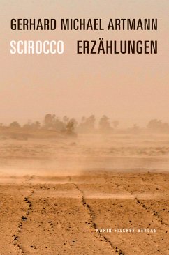 Scirocco (eBook, ePUB) - Artmann, Gerhard Michael