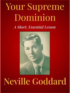 Your Supreme Dominion (eBook, ePUB) - Goddard, Neville