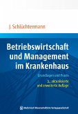Betriebswirtschaft und Management im Krankenhaus (eBook, ePUB)