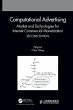 Computational Advertising (eBook, PDF) - Bild 1